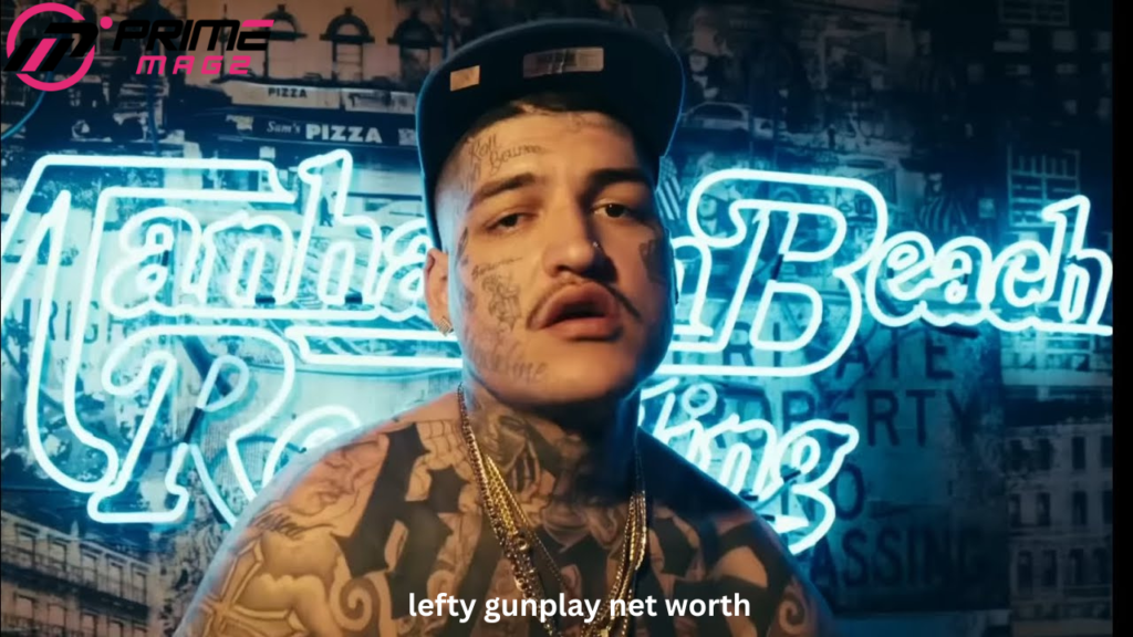 Lefty Gunplay Net Worth
