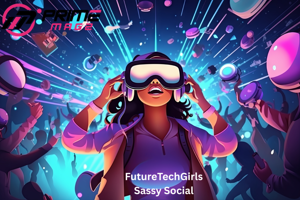 futuretechgirls sassy social