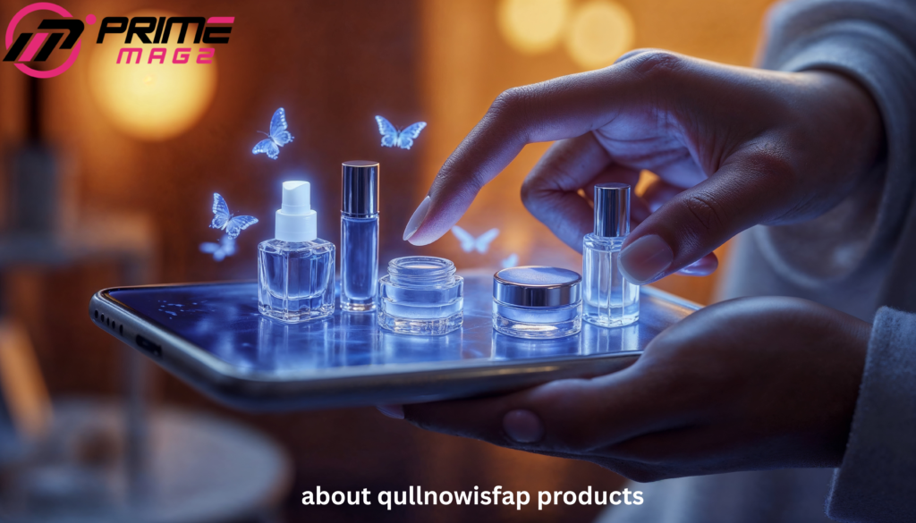 about qullnowisfap products