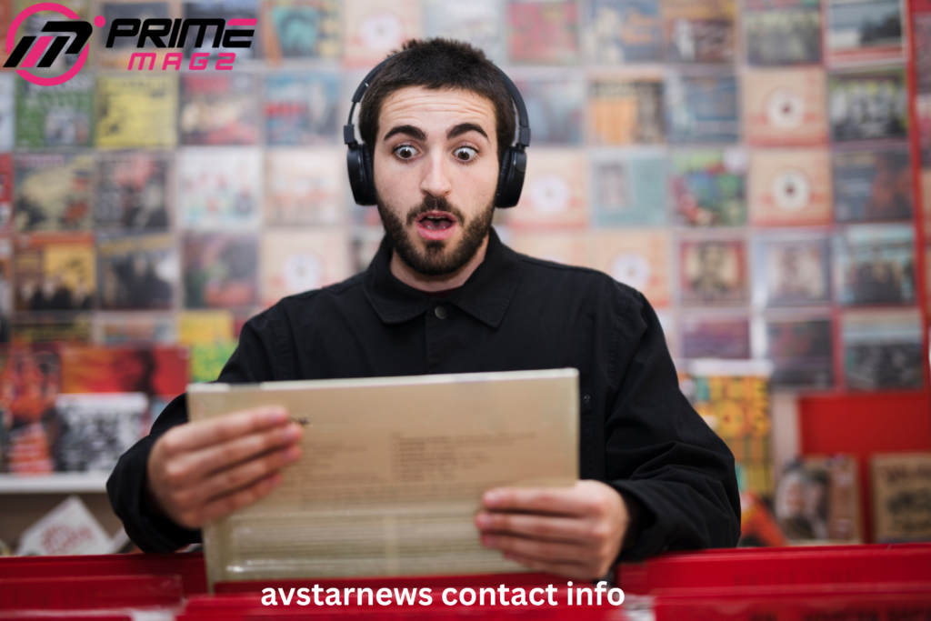 Avstarnews Contact Info