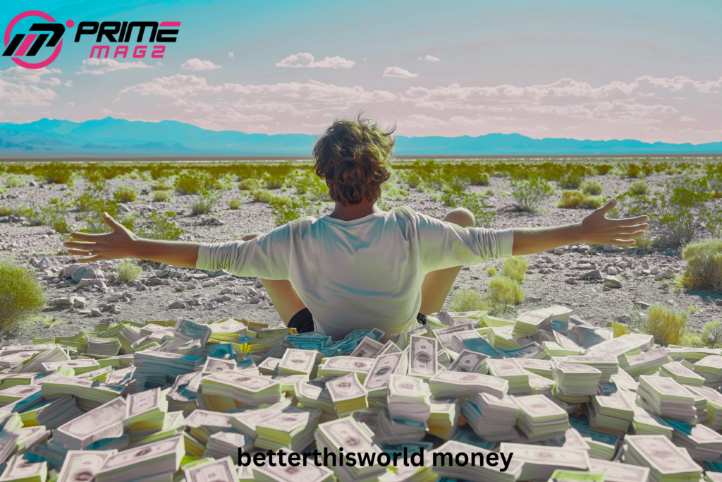 BetterThisWorld Money