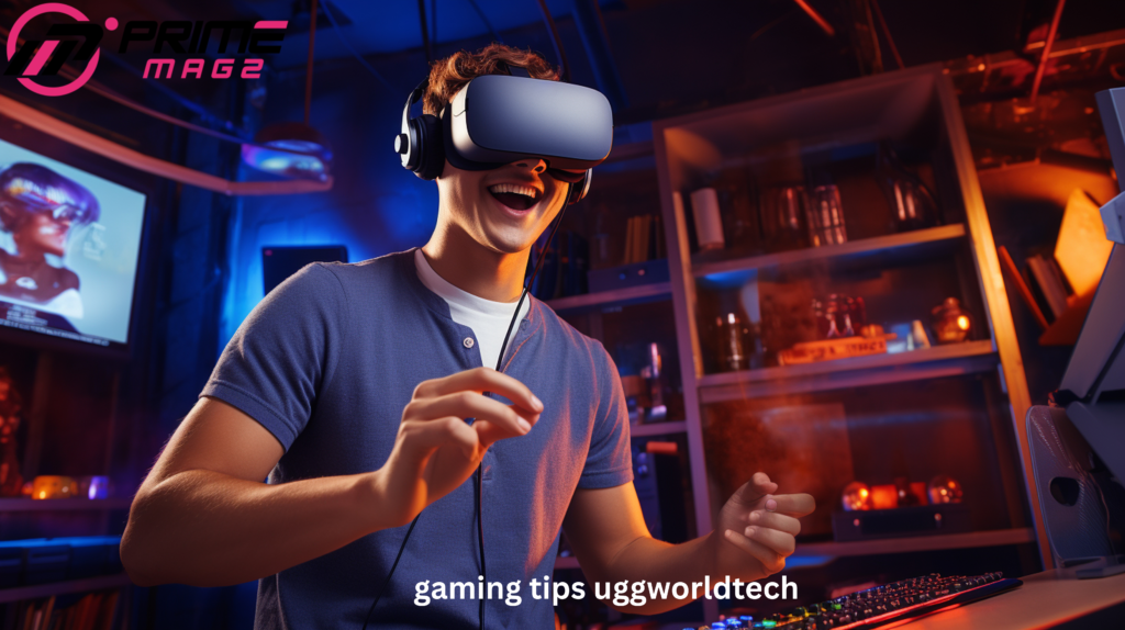 Gaming Tips UGGWorldTech