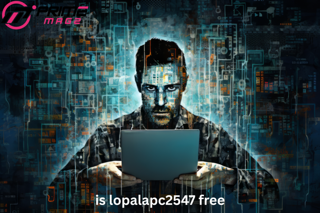 is lopalapc2547 free