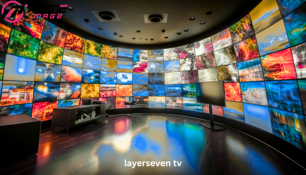 LayerSeven TV