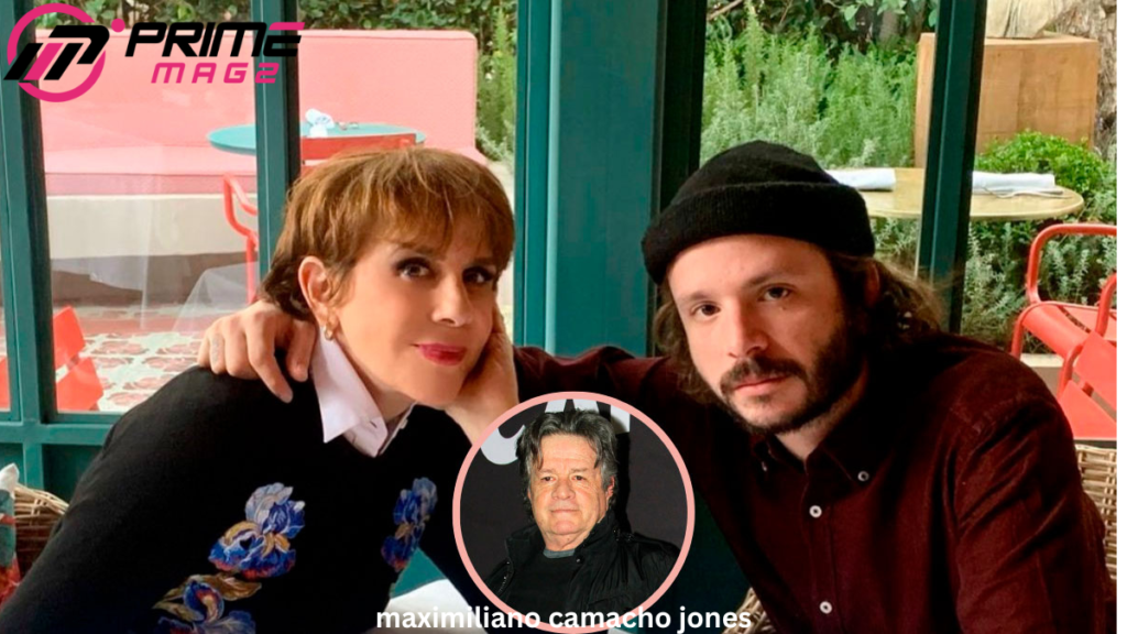 Maximiliano Camacho Jones