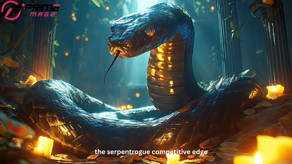 The SerpentRogue Competitive Edge