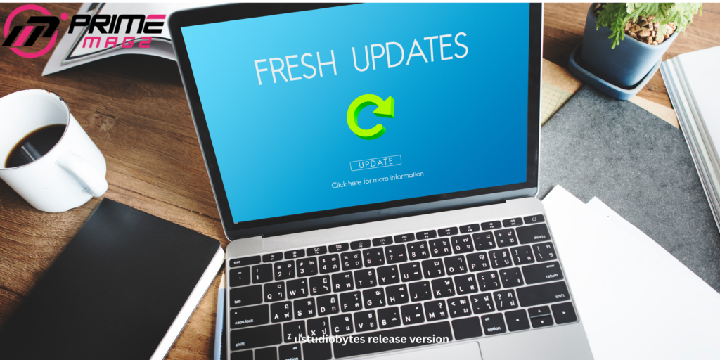 ustudiobytes release version