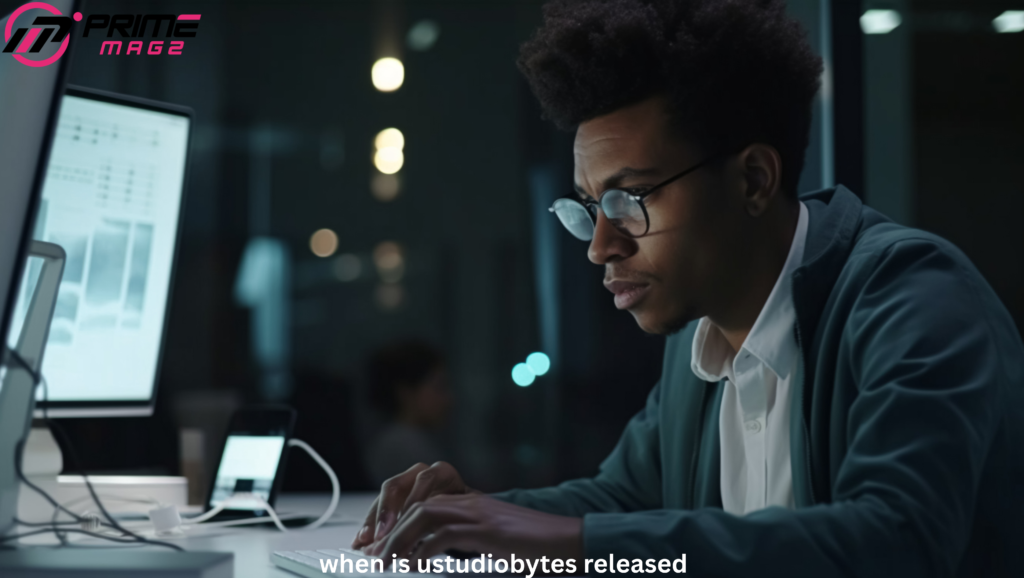 when is ustudiobytes released