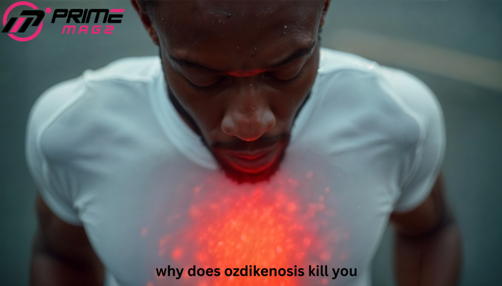Why Does Ozdikenosis Kill You