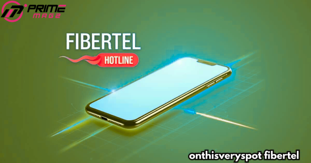 OnThisVerySpot FiberTel