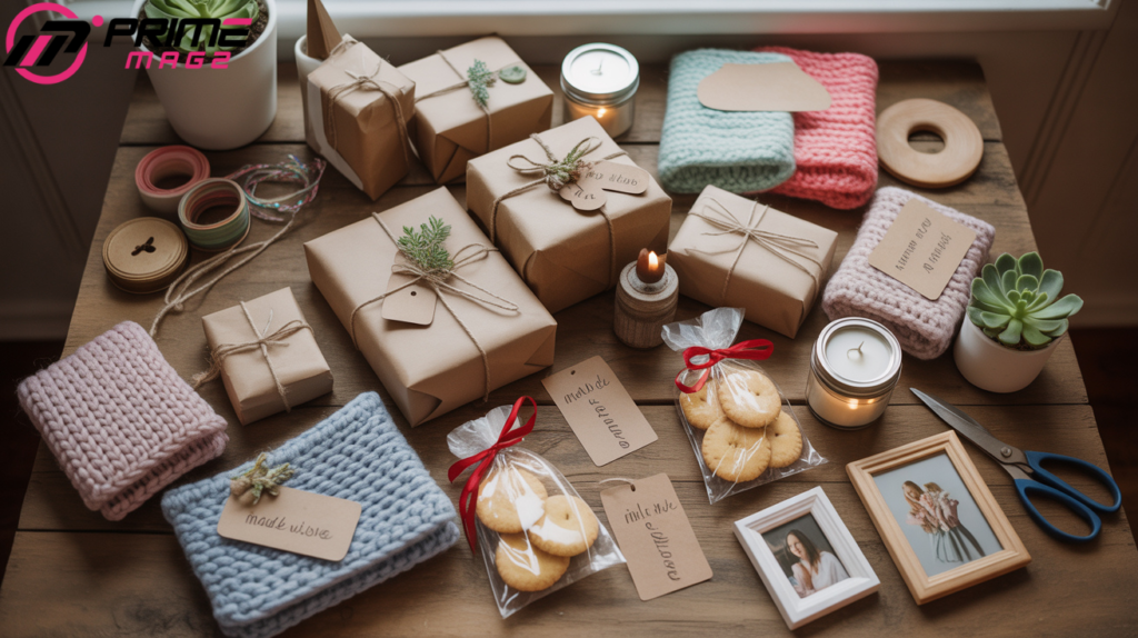 Homemade Gifts Made Easy