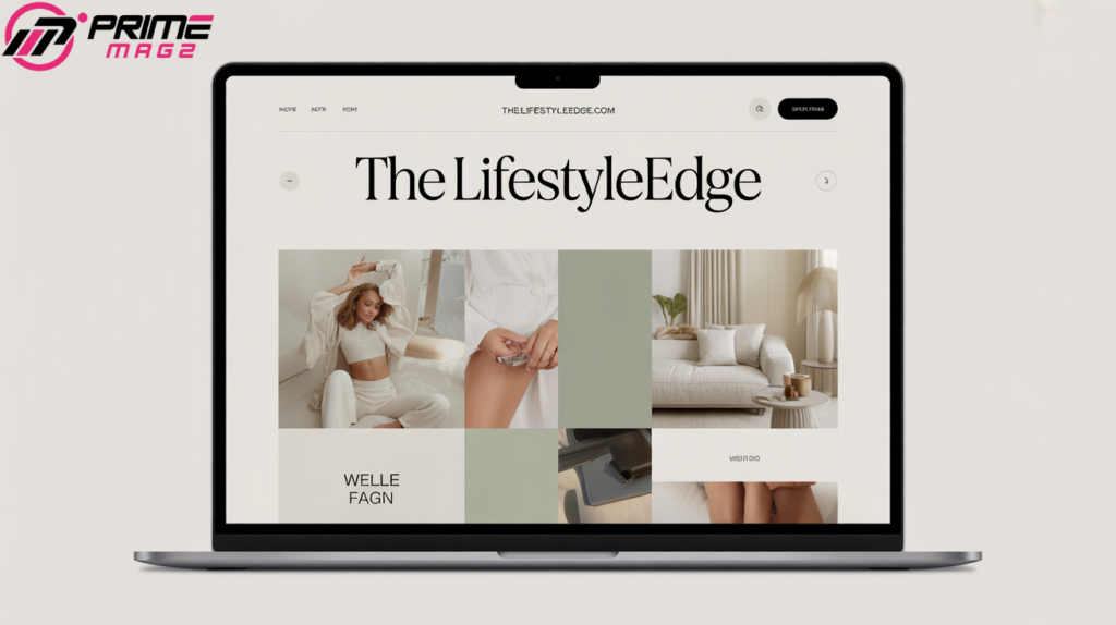 TheLifestyleEdge Com