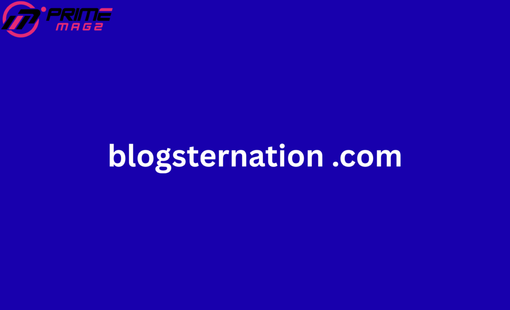 Blogsternation.com