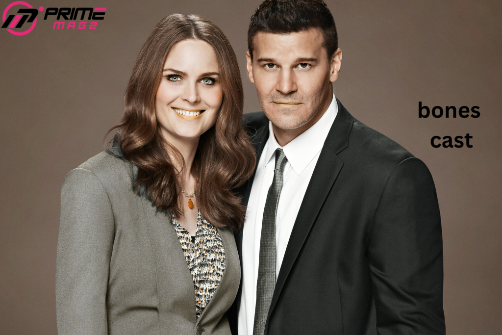 Bones Cast