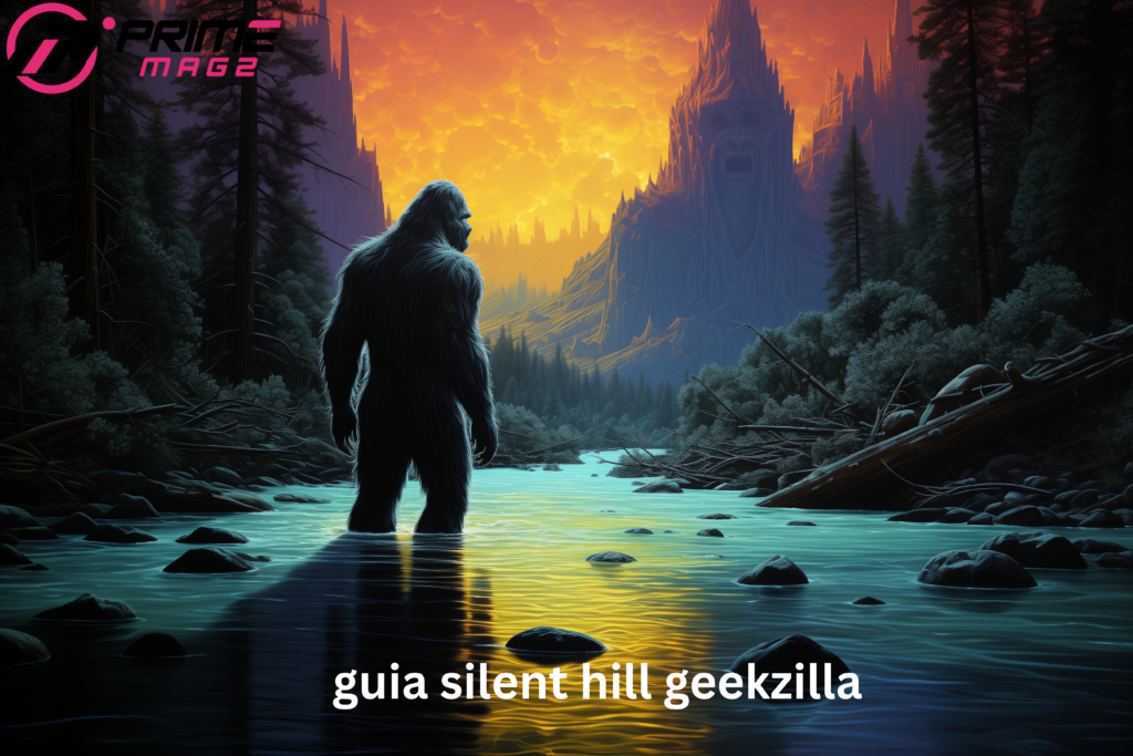 Guia Silent Hill Geekzilla