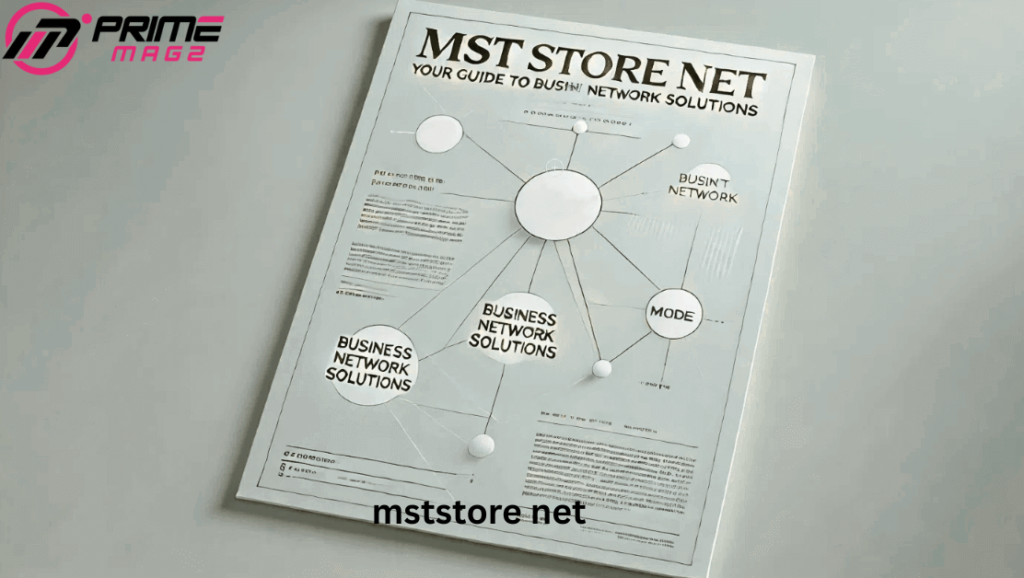 MSTStore Net